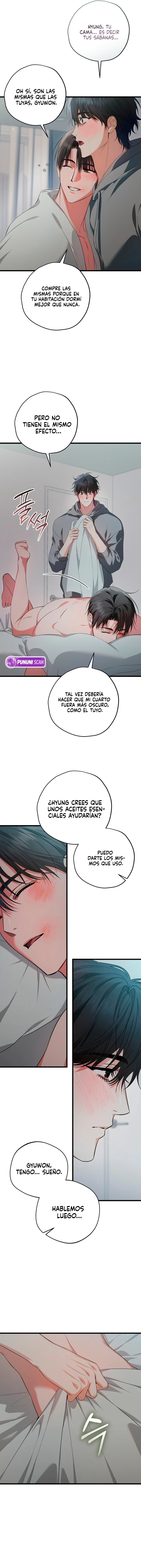 Golpéame fuerte Capitulo 19 página 15