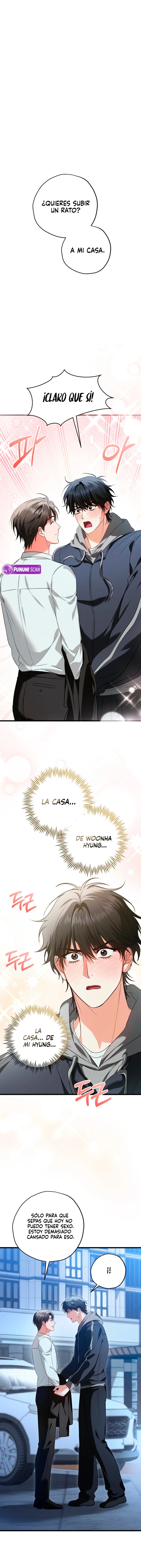 Golpéame fuerte Capitulo 19 página 2