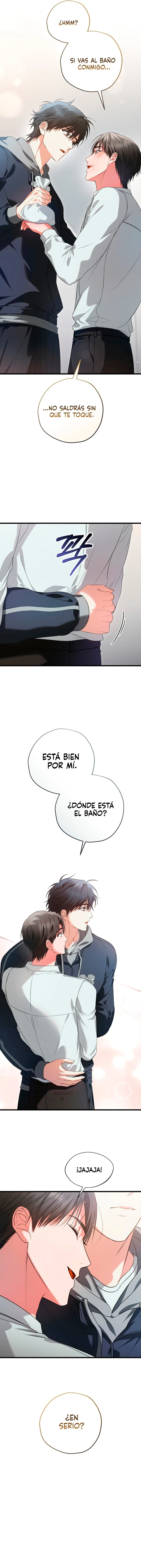 Golpéame fuerte Capitulo 19 página 9