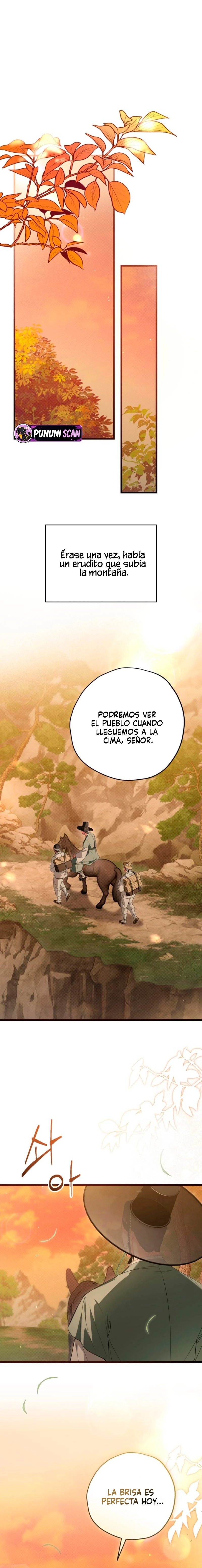 Golpéame fuerte Capitulo 20.5 página 2