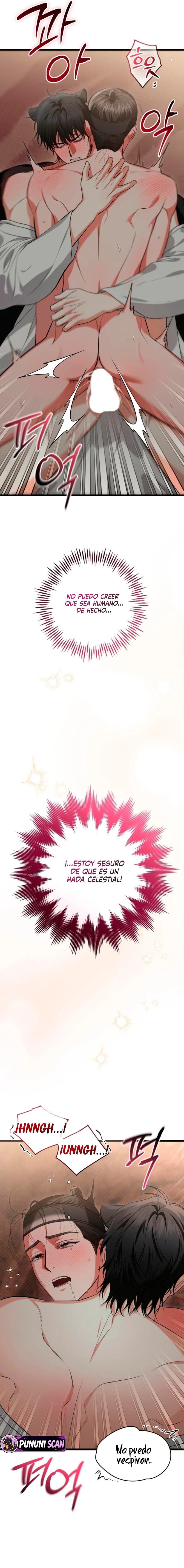 Golpéame fuerte Capitulo 20.5 página 20