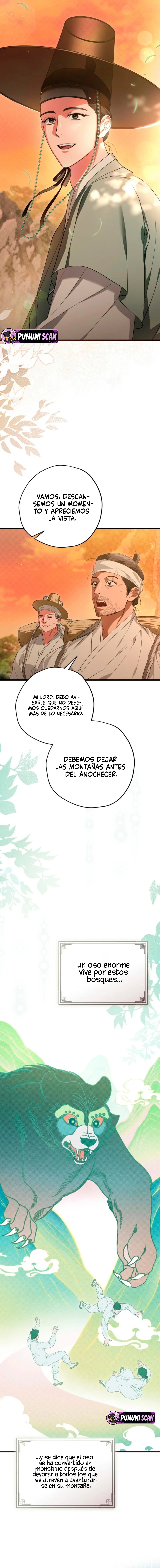 Golpéame fuerte Capitulo 20.5 página 3