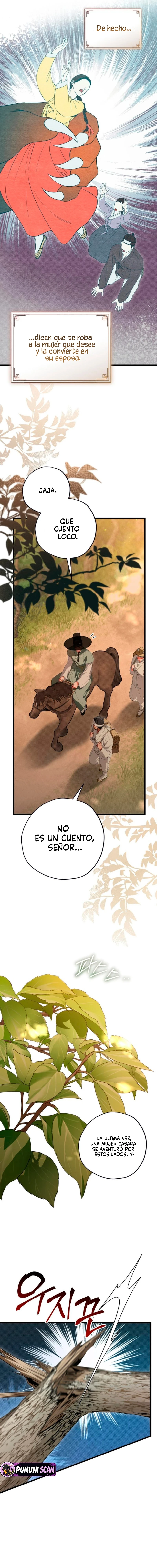 Golpéame fuerte Capitulo 20.5 página 4