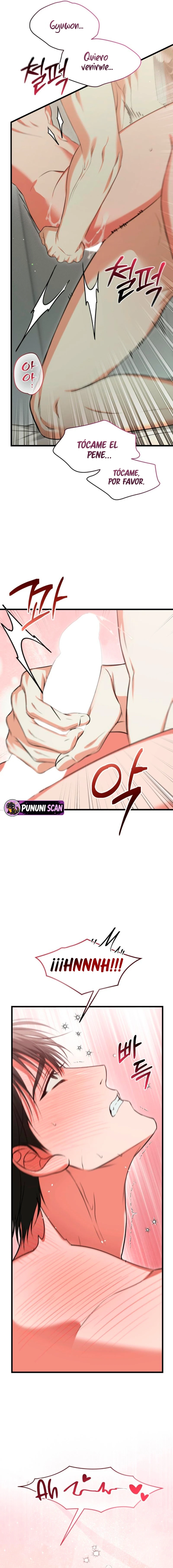 Golpéame fuerte Capitulo 20 página 20