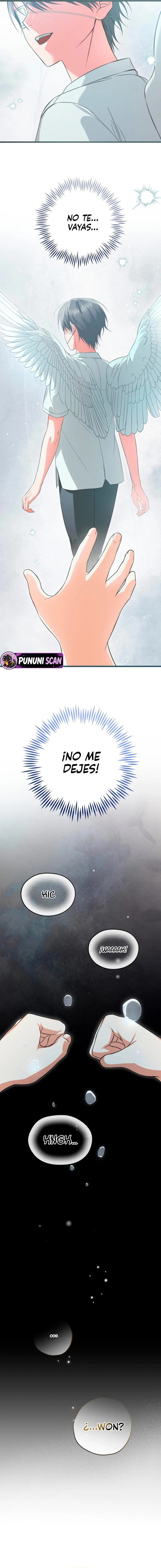 Golpéame fuerte Capitulo 20 página 5