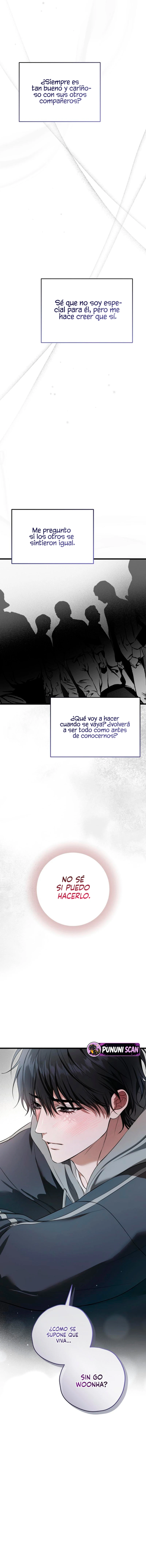 Golpéame fuerte Capitulo 21 página 15