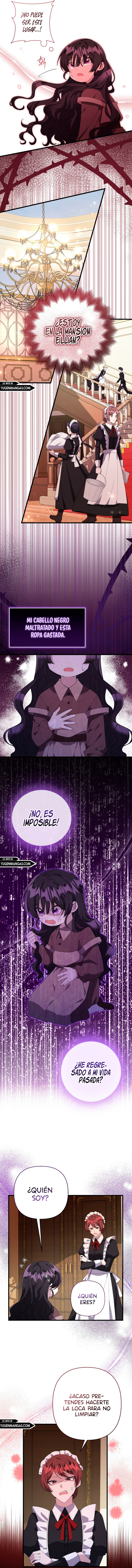 La Hija Del Villano Planea Huir Capitulo 1 página 17