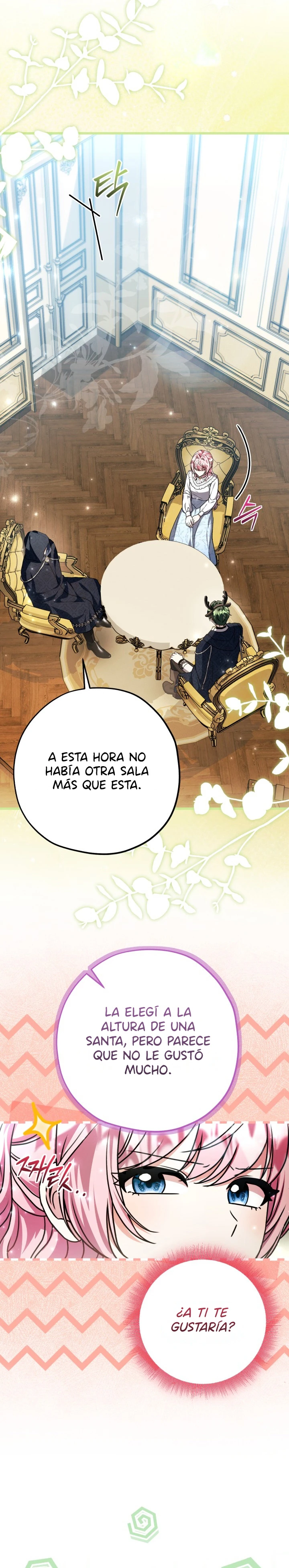 La Hija Del Villano Planea Huir Capitulo 100 página 11