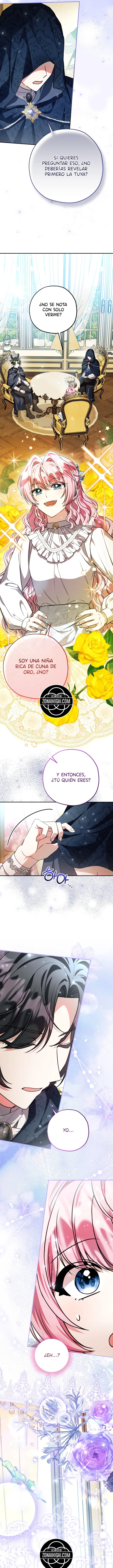 La Hija Del Villano Planea Huir Capitulo 100 página 14