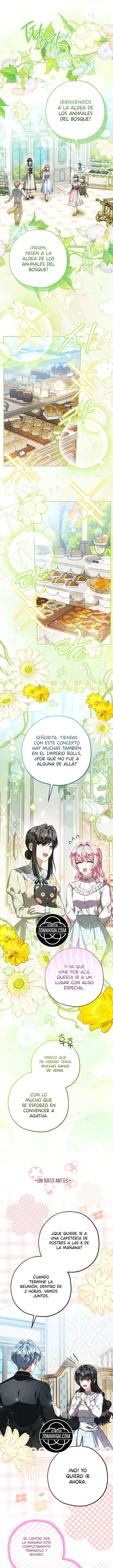La Hija Del Villano Planea Huir Capitulo 100 página 2