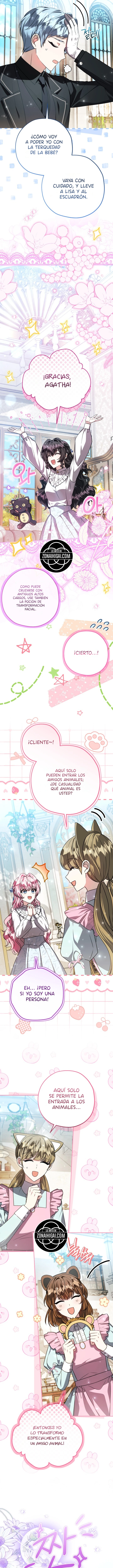 La Hija Del Villano Planea Huir Capitulo 100 página 4