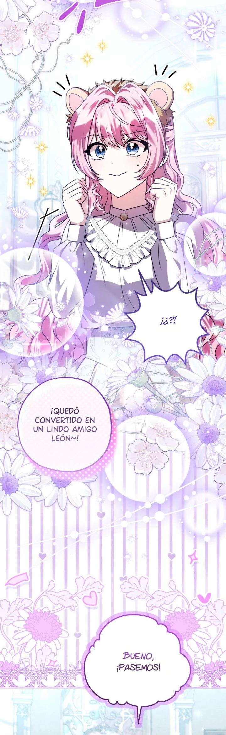 La Hija Del Villano Planea Huir Capitulo 100 página 5