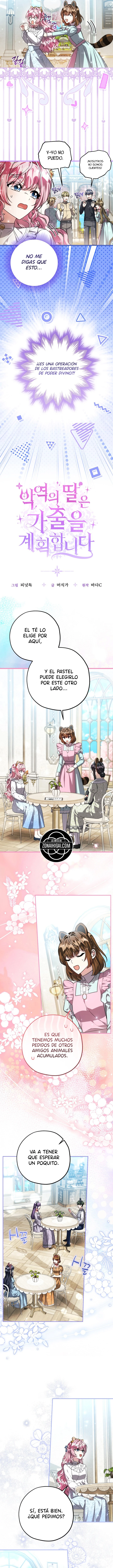 La Hija Del Villano Planea Huir Capitulo 100 página 6