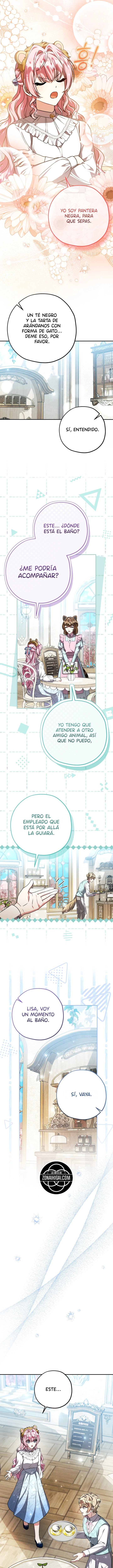 La Hija Del Villano Planea Huir Capitulo 100 página 8