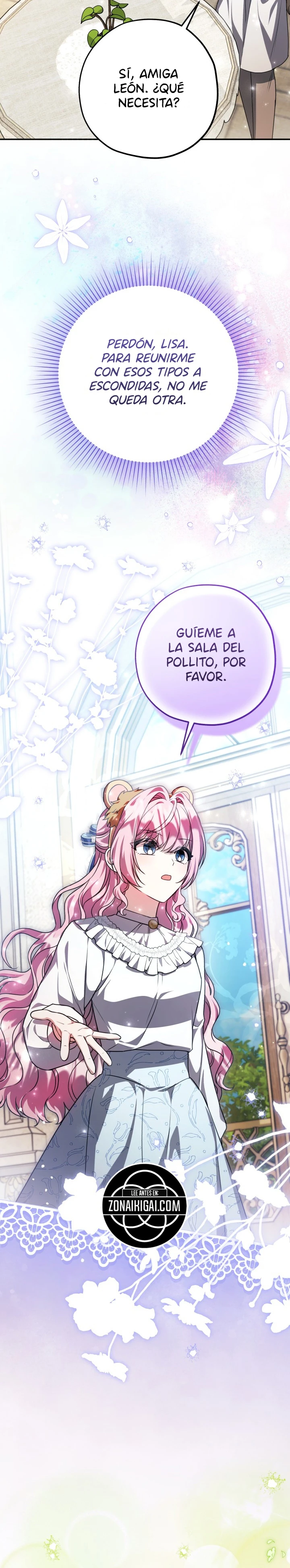 La Hija Del Villano Planea Huir Capitulo 100 página 9