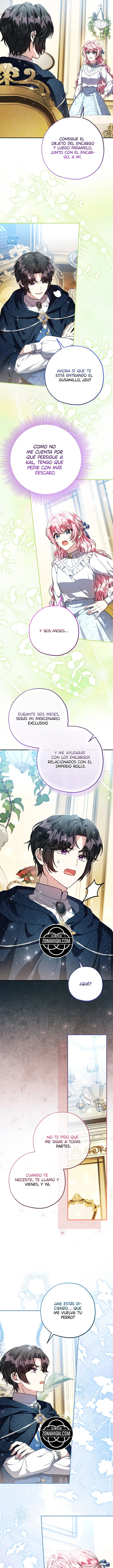 La Hija Del Villano Planea Huir Capitulo 101 página 10