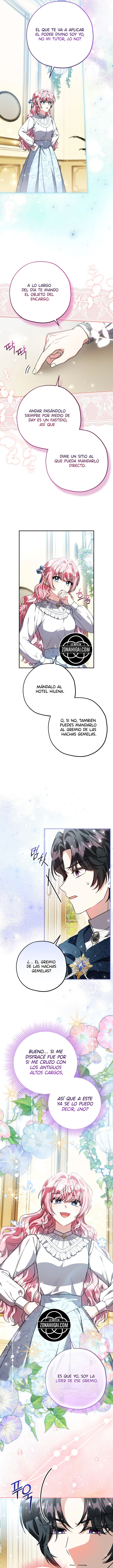 La Hija Del Villano Planea Huir Capitulo 101 página 14
