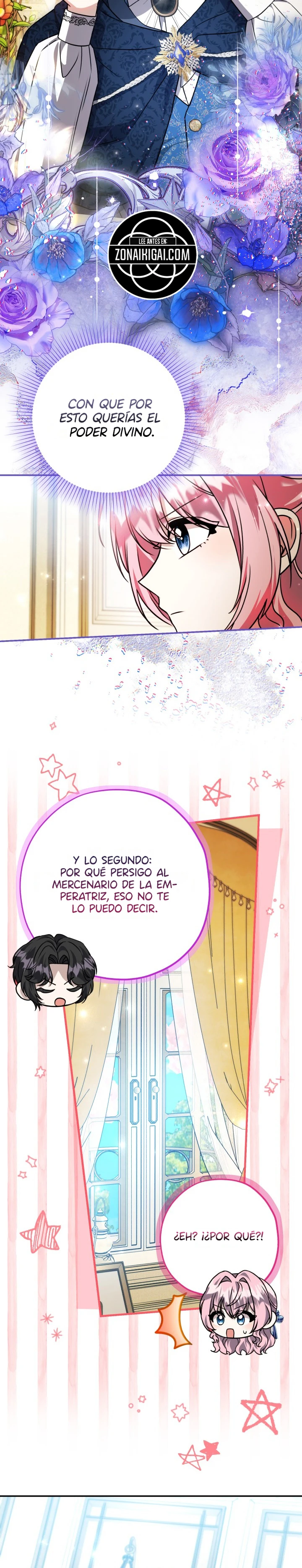 La Hija Del Villano Planea Huir Capitulo 101 página 5