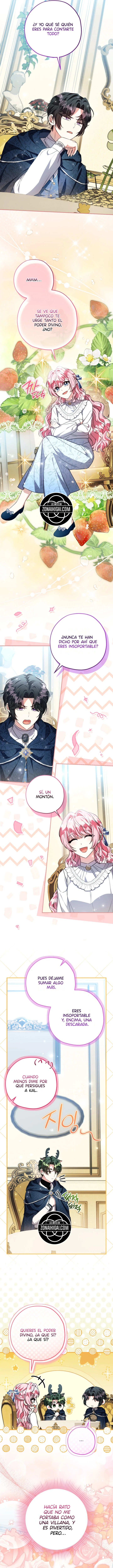 La Hija Del Villano Planea Huir Capitulo 101 página 6