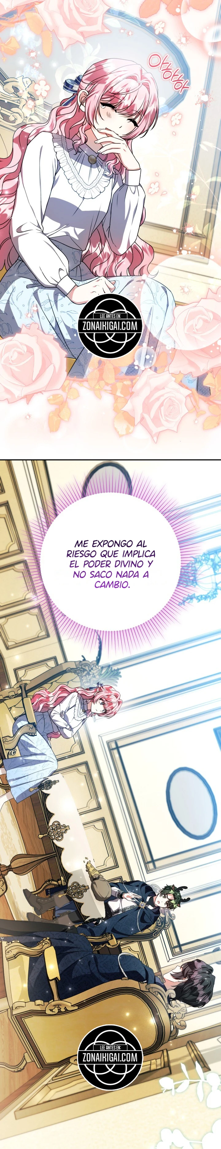 La Hija Del Villano Planea Huir Capitulo 101 página 7