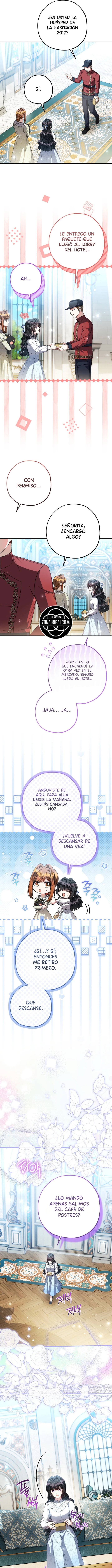 La Hija Del Villano Planea Huir Capitulo 102 página 10
