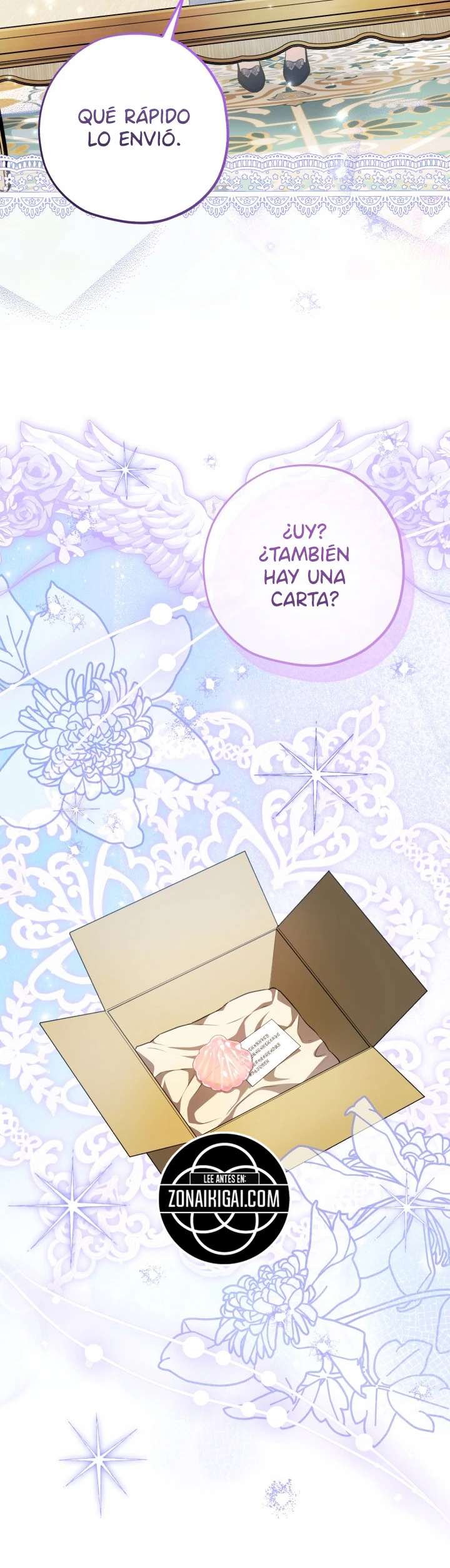 La Hija Del Villano Planea Huir Capitulo 102 página 11