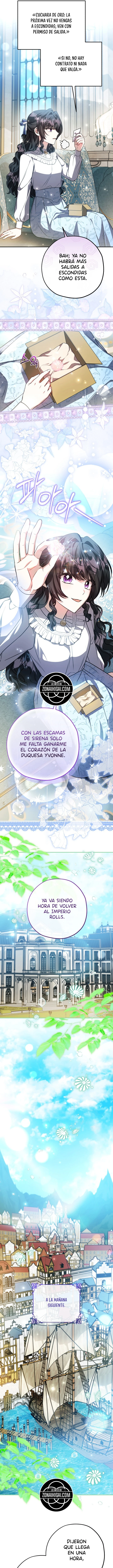 La Hija Del Villano Planea Huir Capitulo 102 página 12