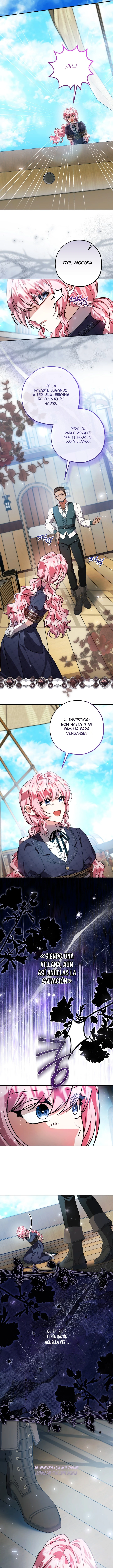 La Hija Del Villano Planea Huir Capitulo 103 página 10