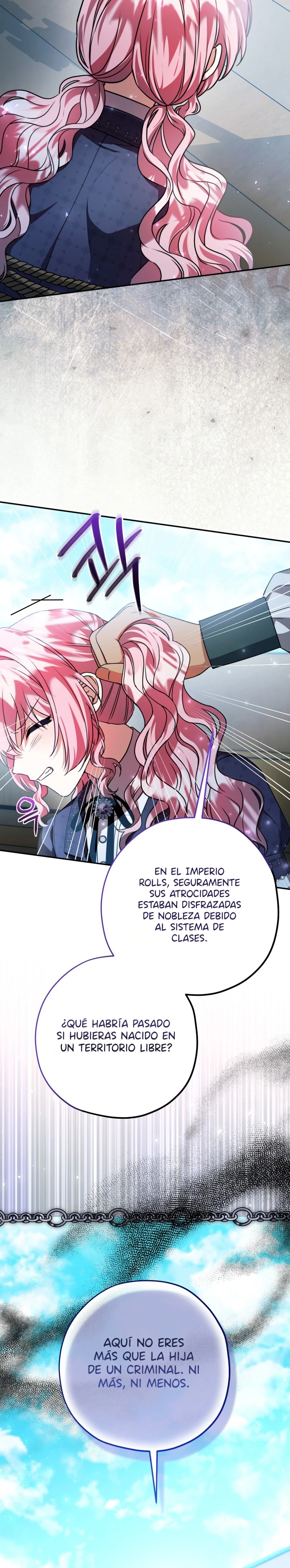La Hija Del Villano Planea Huir Capitulo 103 página 11