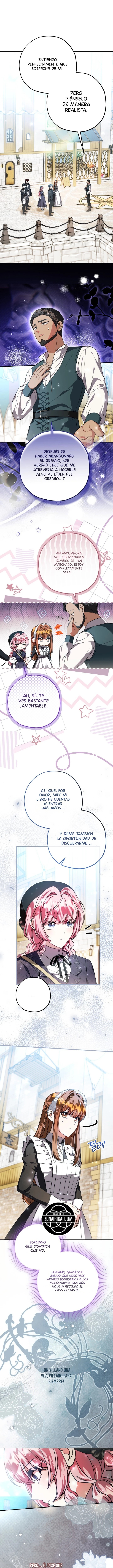 La Hija Del Villano Planea Huir Capitulo 103 página 2