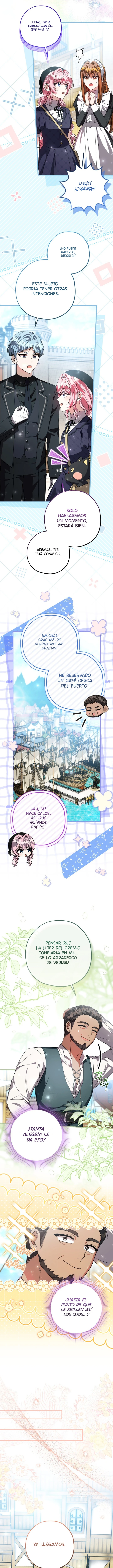 La Hija Del Villano Planea Huir Capitulo 103 página 4