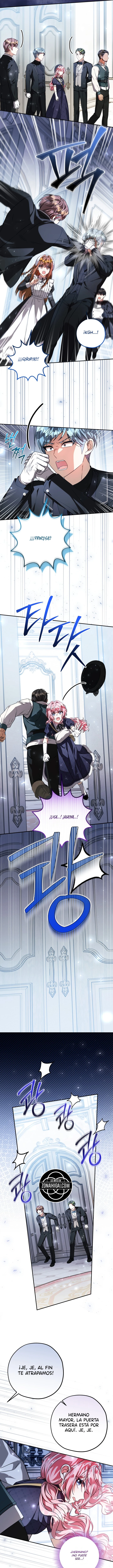 La Hija Del Villano Planea Huir Capitulo 103 página 6
