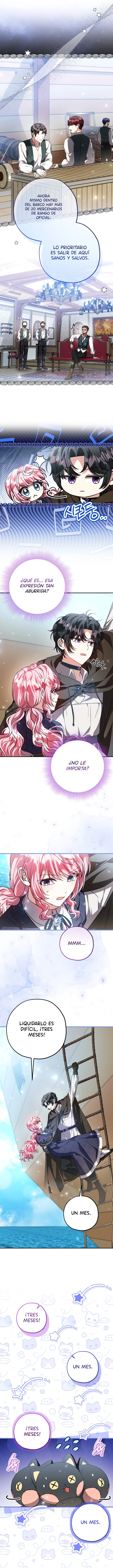 La Hija Del Villano Planea Huir Capitulo 104 página 12