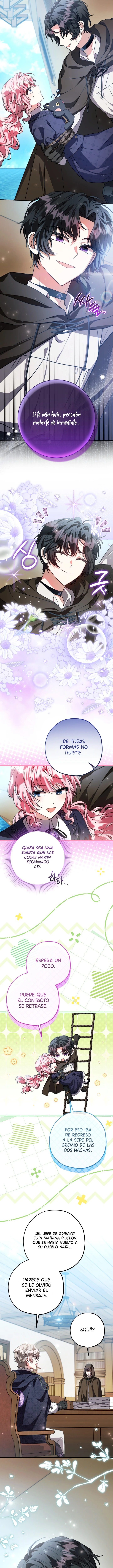 La Hija Del Villano Planea Huir Capitulo 104 página 8