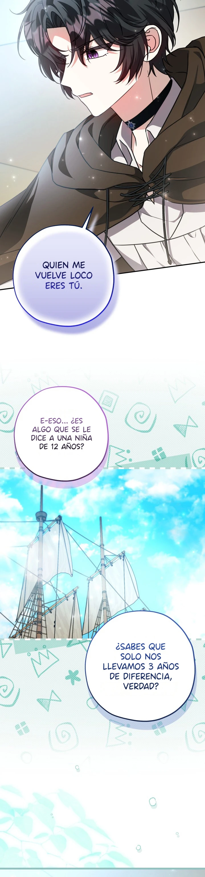 La Hija Del Villano Planea Huir Capitulo 104 página 9