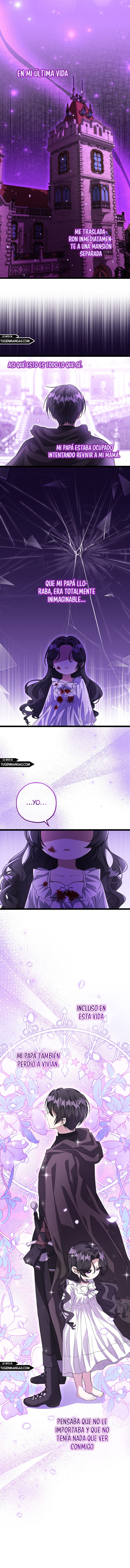 La Hija Del Villano Planea Huir Capitulo 11 página 13
