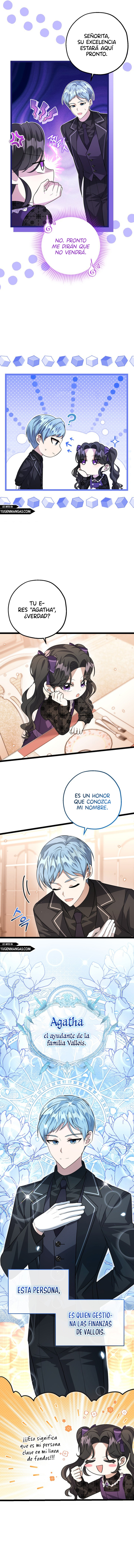 La Hija Del Villano Planea Huir Capitulo 11 página 5