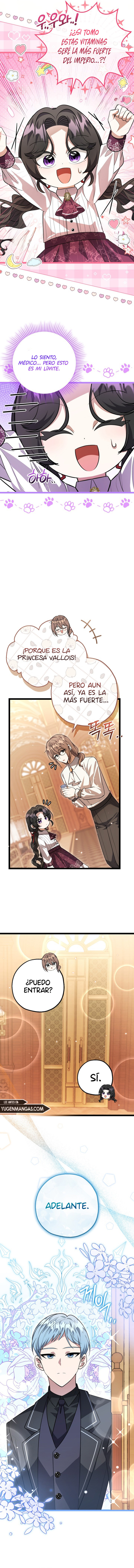 La Hija Del Villano Planea Huir Capitulo 15 página 5