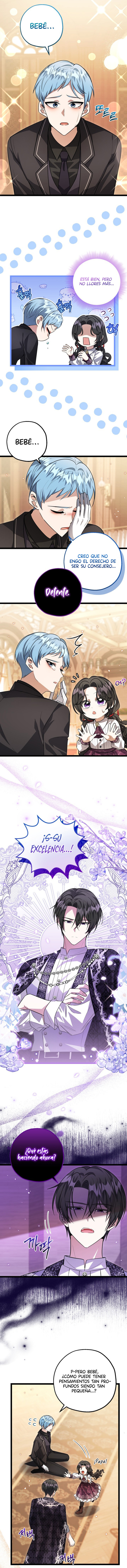 La Hija Del Villano Planea Huir Capitulo 15 página 8