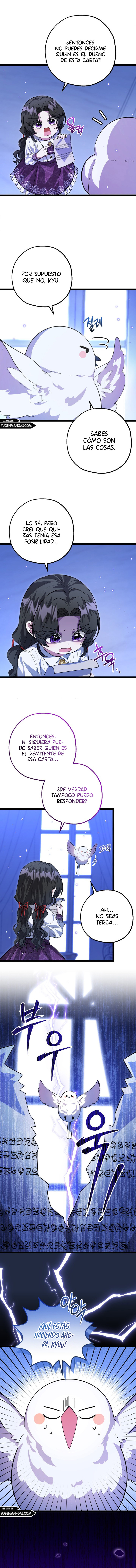 La Hija Del Villano Planea Huir Capitulo 16 página 6