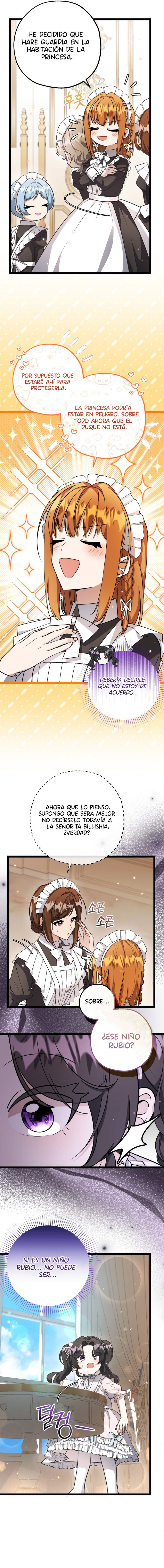 La Hija Del Villano Planea Huir Capitulo 20 página 14