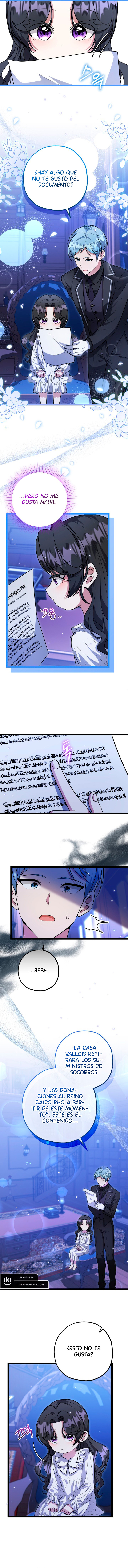 La Hija Del Villano Planea Huir Capitulo 23 página 6