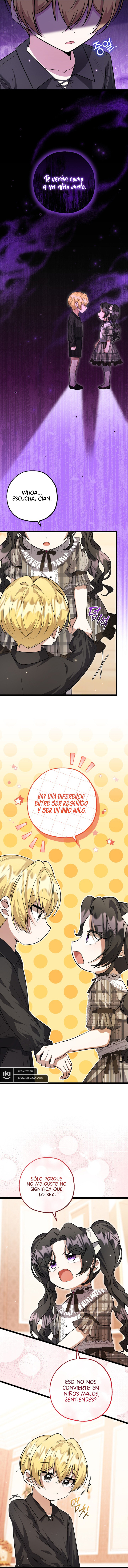 La Hija Del Villano Planea Huir Capitulo 25 página 11
