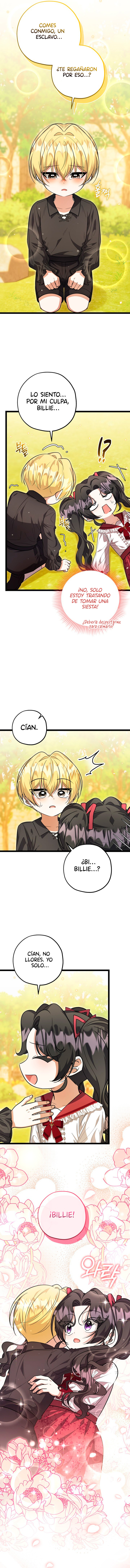 La Hija Del Villano Planea Huir Capitulo 27 página 12