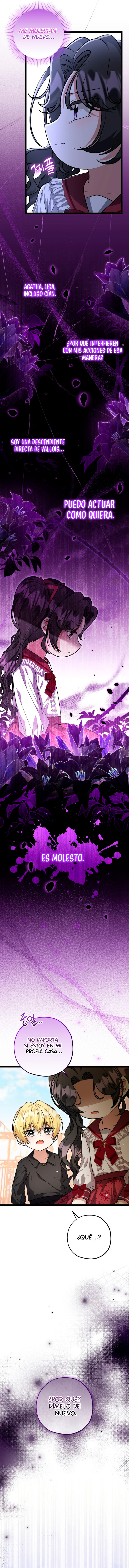 La Hija Del Villano Planea Huir Capitulo 27 página 15
