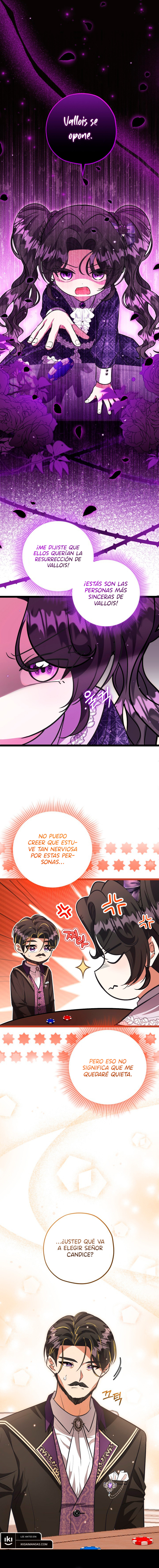 La Hija Del Villano Planea Huir Capitulo 30 página 12