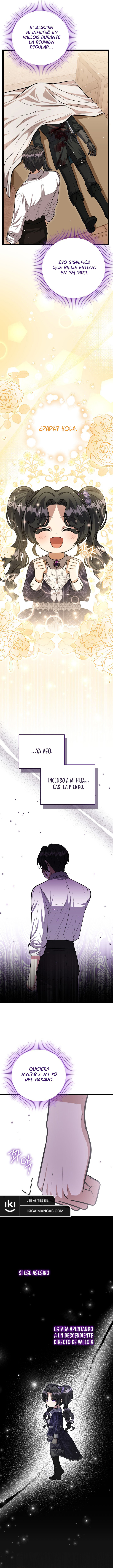 La Hija Del Villano Planea Huir Capitulo 33 página 11