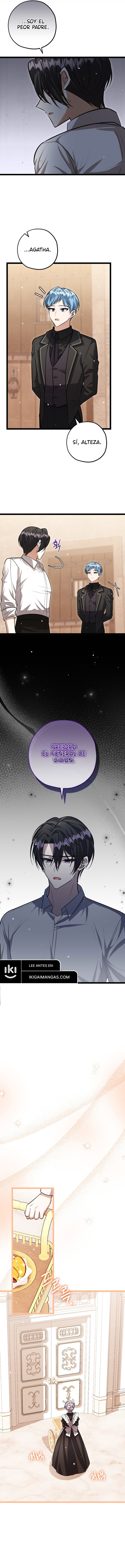 La Hija Del Villano Planea Huir Capitulo 33 página 13