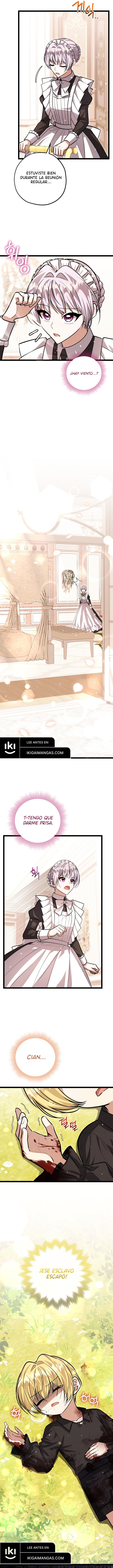 La Hija Del Villano Planea Huir Capitulo 33 página 14