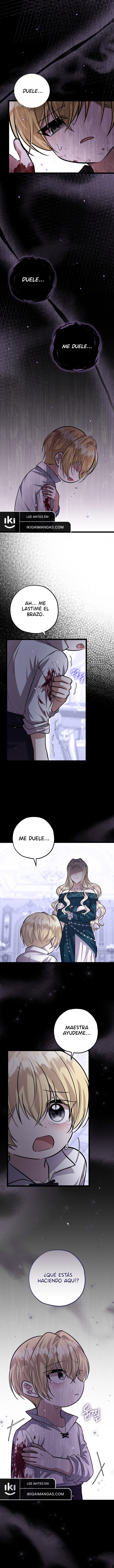 La Hija Del Villano Planea Huir Capitulo 33 página 15